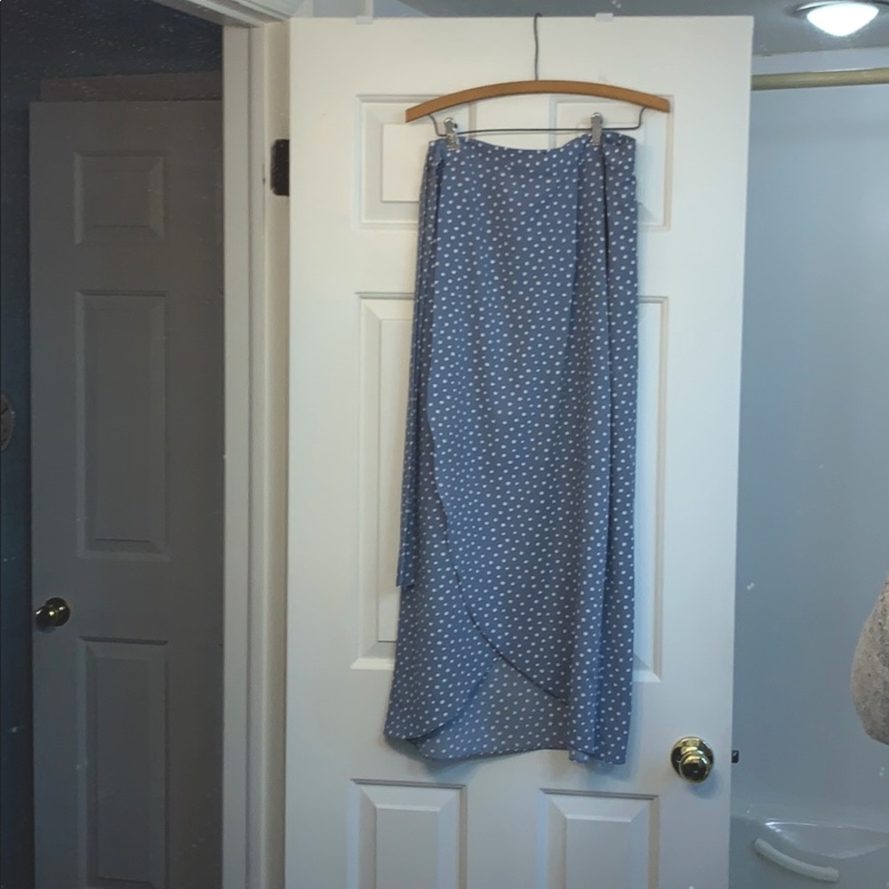 Maxi skirt